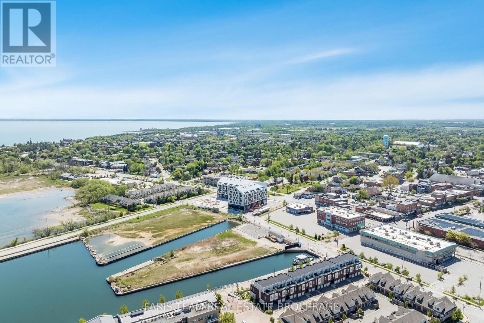 412 - 31 Huron Street, Collingwood, ON - Outdoor With Body Of Water With View