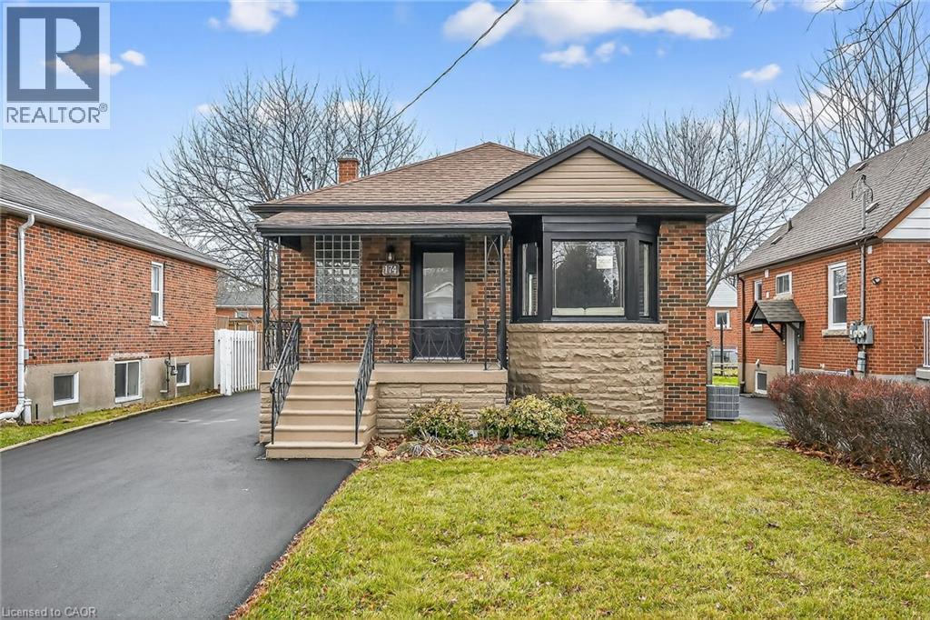 174 East 34Th Street, Hamilton, ON - Outdoor