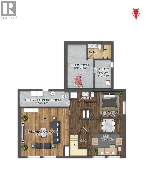 5315 Valiant Drive Nw, Calgary, AB - Other