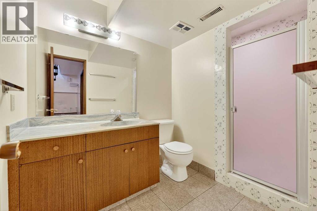 3 Piece Bath Basement 2 - 5315 Valiant Drive Nw, Calgary, AB - Indoor Photo Showing Bathroom