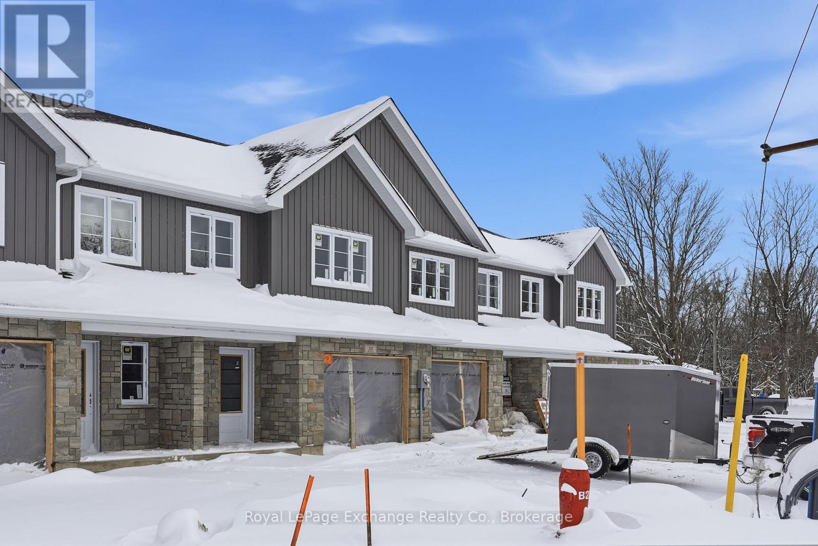 Unit 3 - 227 Bruce Street S, West Grey, ON - Outdoor