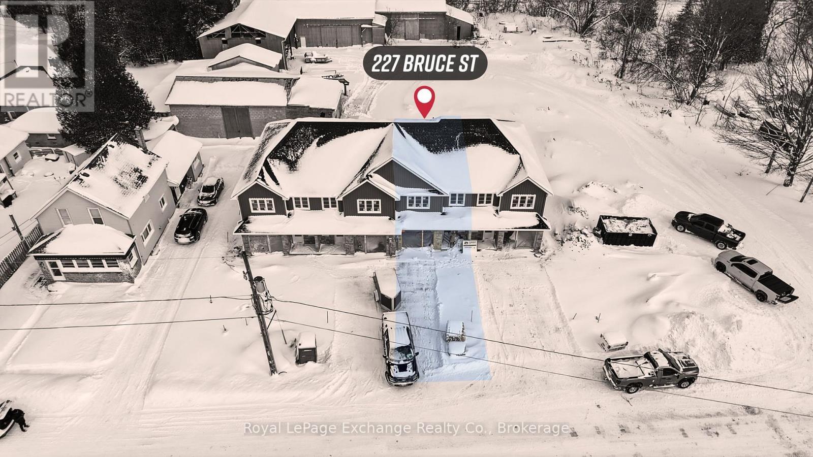 Unit 3 - 227 Bruce Street S, West Grey, ON -