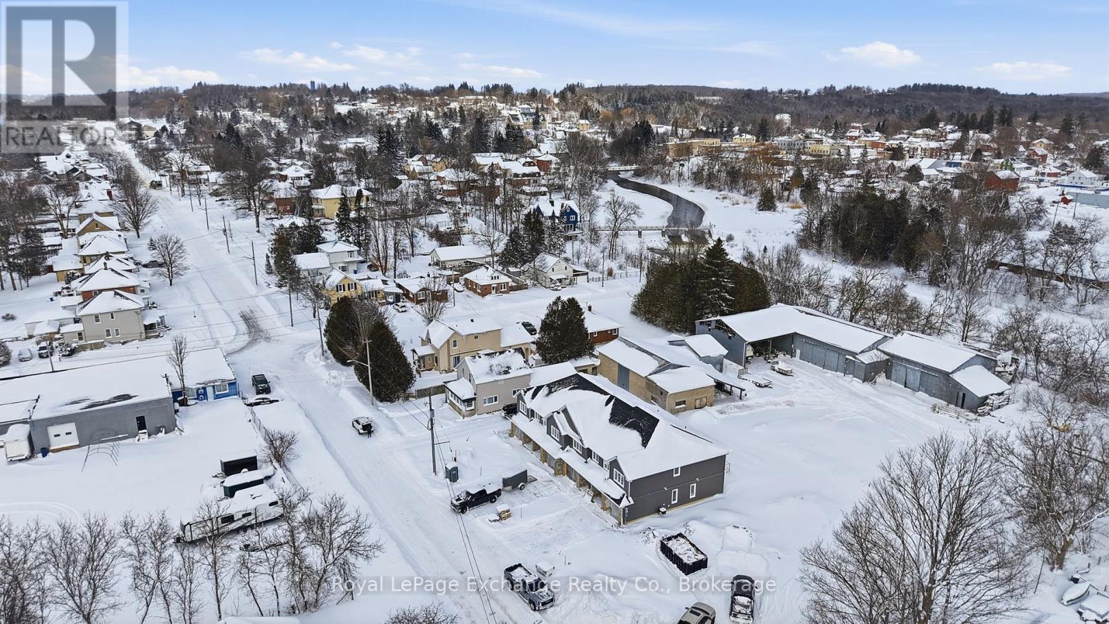 Unit 3 - 227 Bruce Street S, West Grey, ON - Outdoor With View