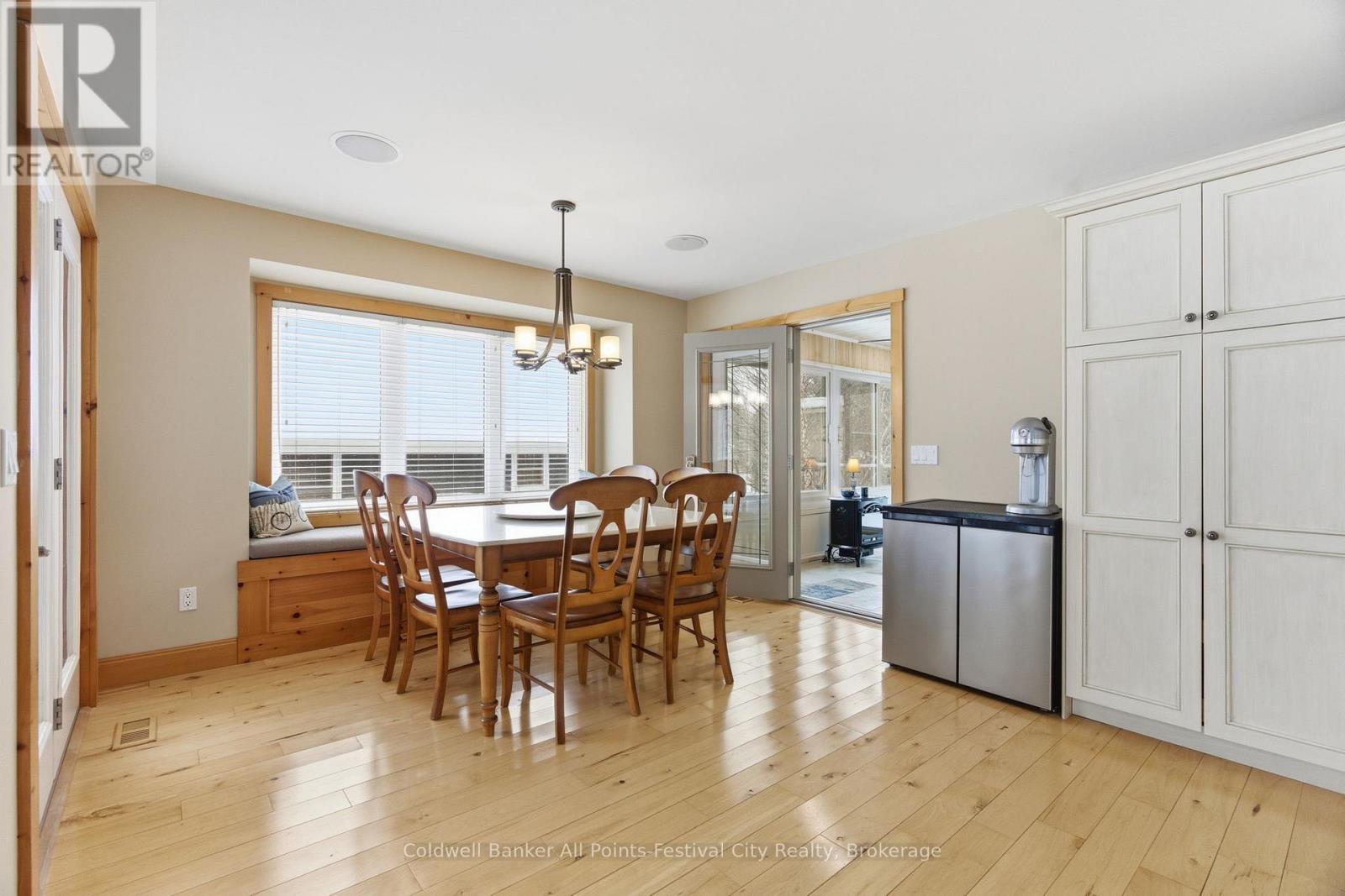 35 Jane Street, Bluewater (Bayfield), ON - Indoor Photo Showing Dining Room