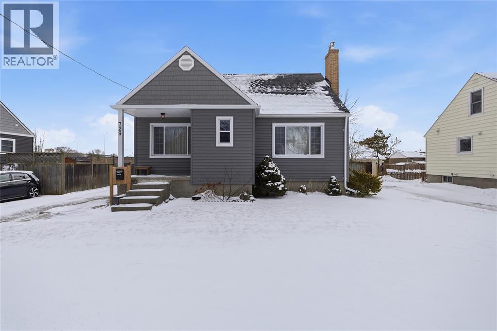 729 Oakdale Avenue, Sarnia, ON - Outdoor