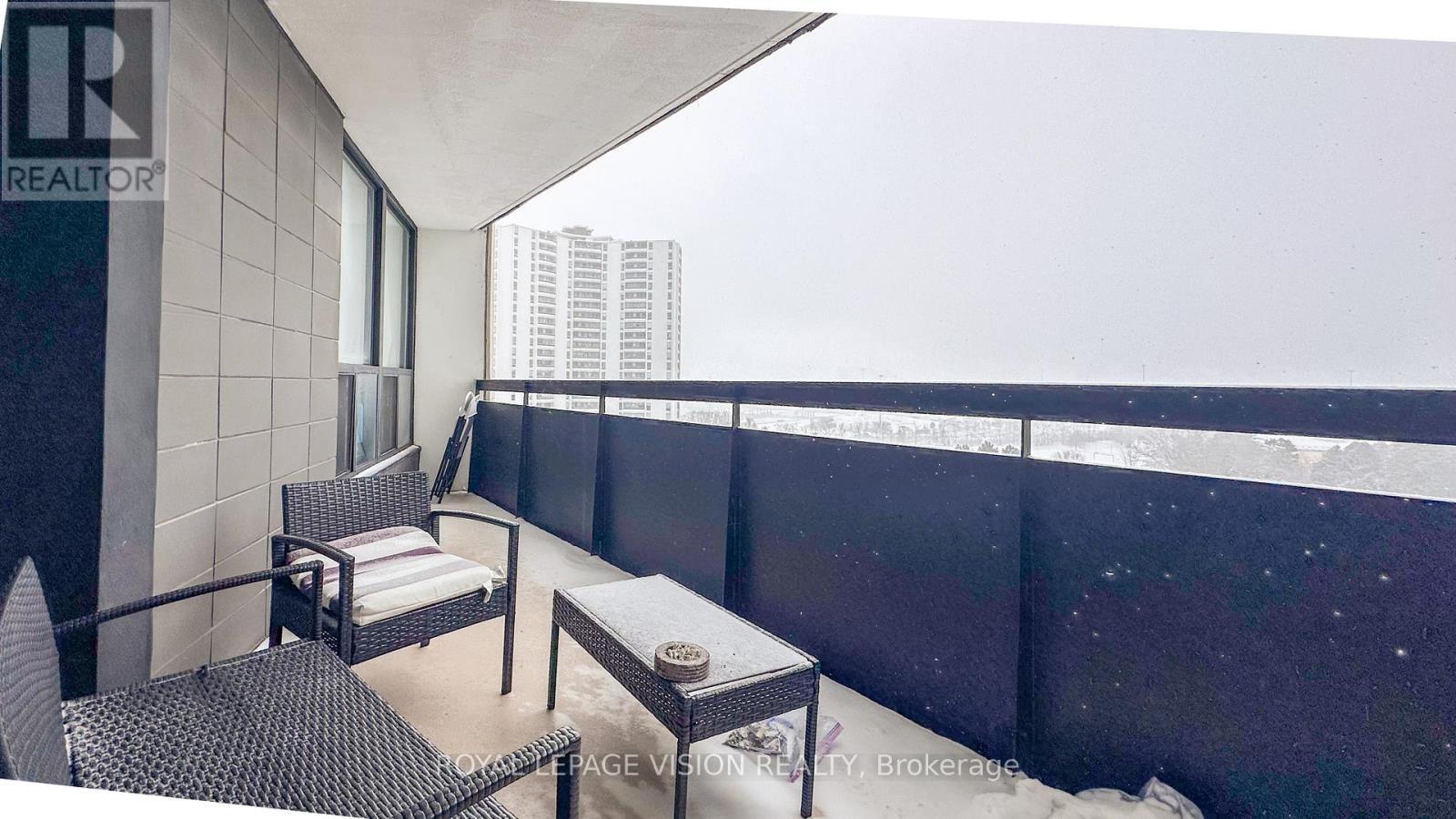 1501 - 75 Graydon Hall Drive, Toronto, ON - Outdoor With Exterior