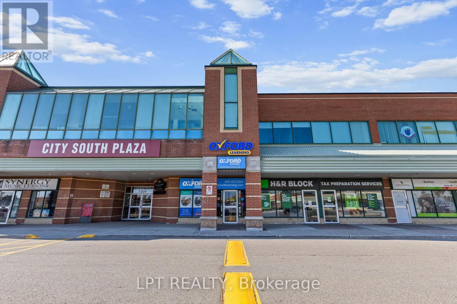 304 - 7700 Hurontario Street, Brampton, ON