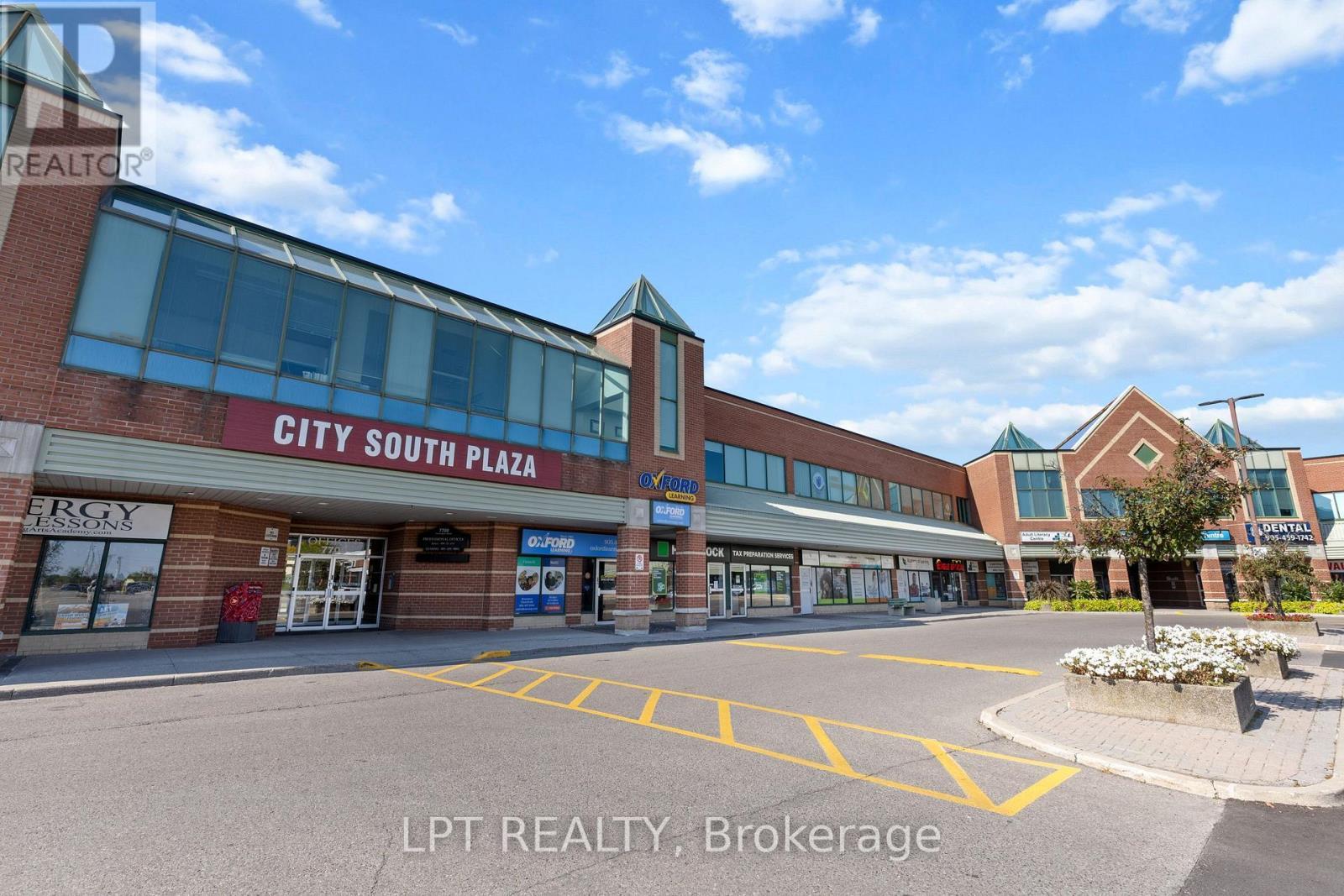 304 - 7700 Hurontario Street, Brampton, ON