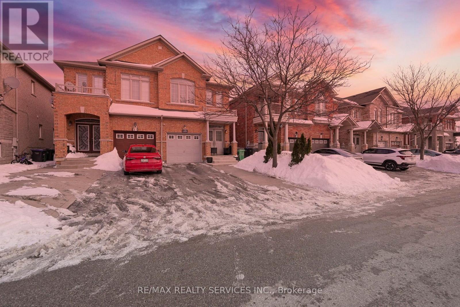 49 Crystalview Crescent, Brampton, ON - Outdoor