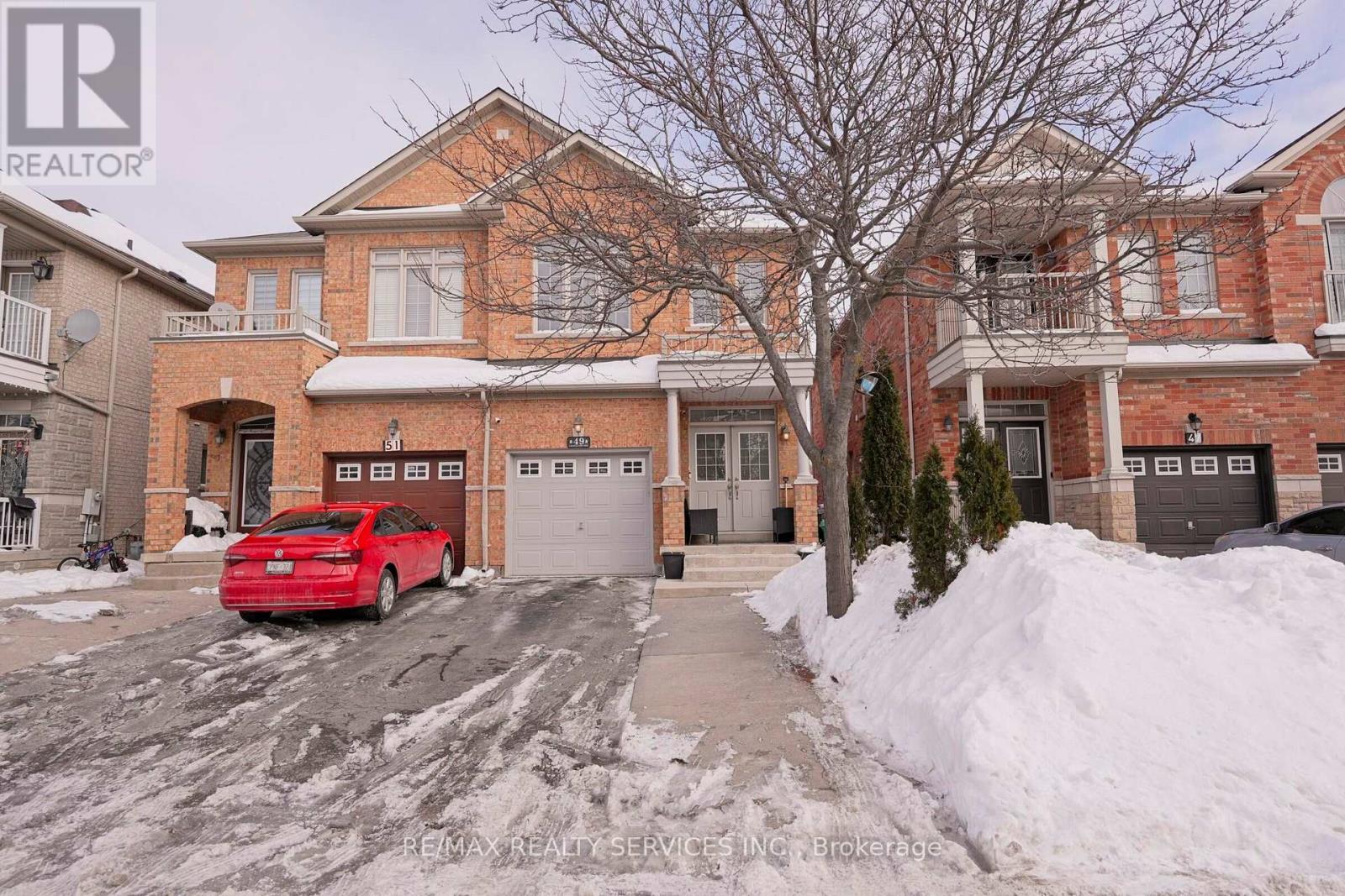 49 Crystalview Crescent, Brampton, ON - Outdoor