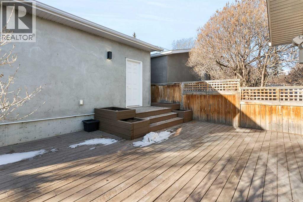 4711 Norquay Drive Nw, Calgary, AB - Outdoor With Deck Patio Veranda With Exterior