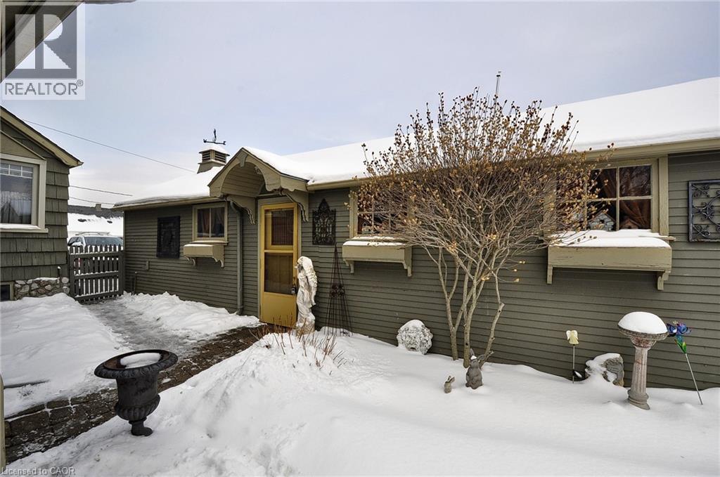 628 Garden Street, Cambridge, ON - Outdoor