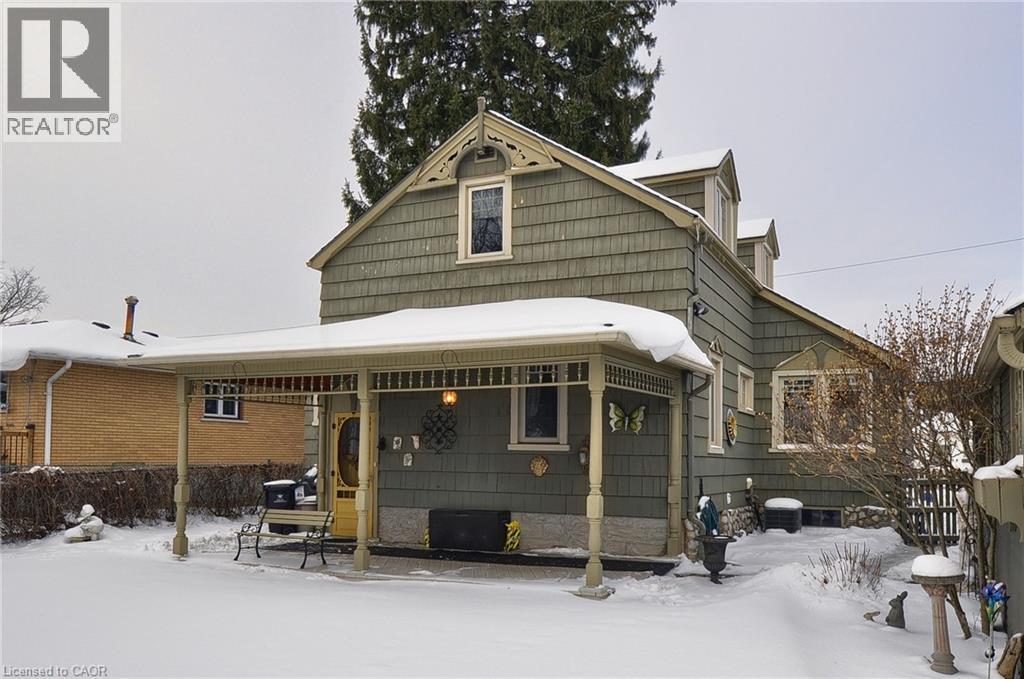 628 Garden Street, Cambridge, ON - Outdoor