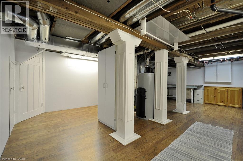 628 Garden Street, Cambridge, ON - Indoor Photo Showing Basement