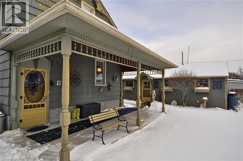 628 Garden Street, Cambridge, ON - Outdoor