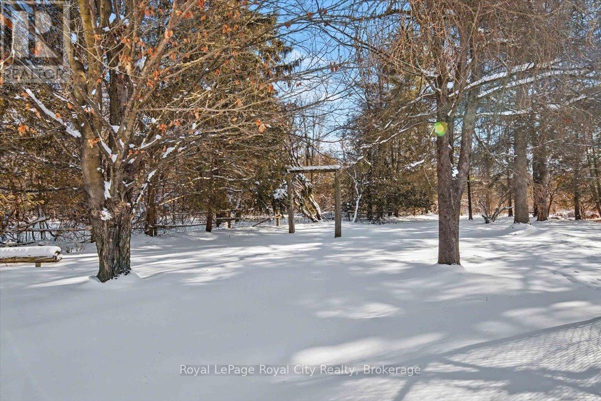 687 New Dundee Road, Kitchener, ON - Outdoor With View