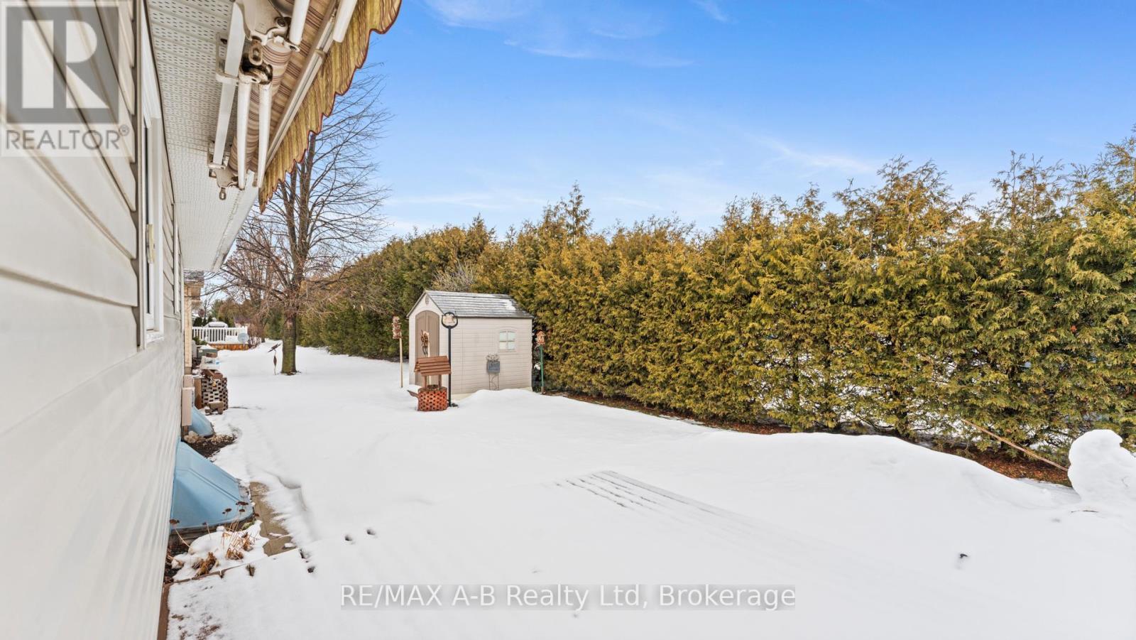 5 - 30 Ann Street, St. Marys, ON - Outdoor