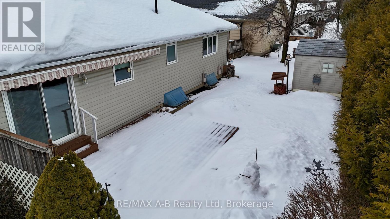 5 - 30 Ann Street, St. Marys, ON - Outdoor With Exterior