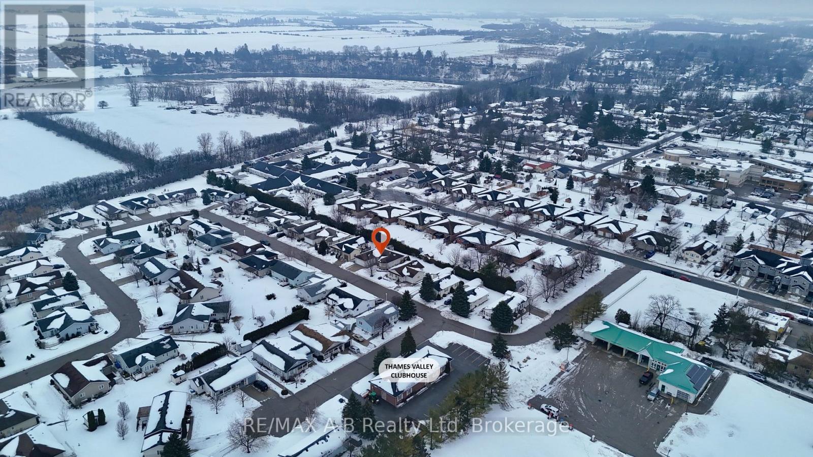 5 - 30 Ann Street, St. Marys, ON - With View