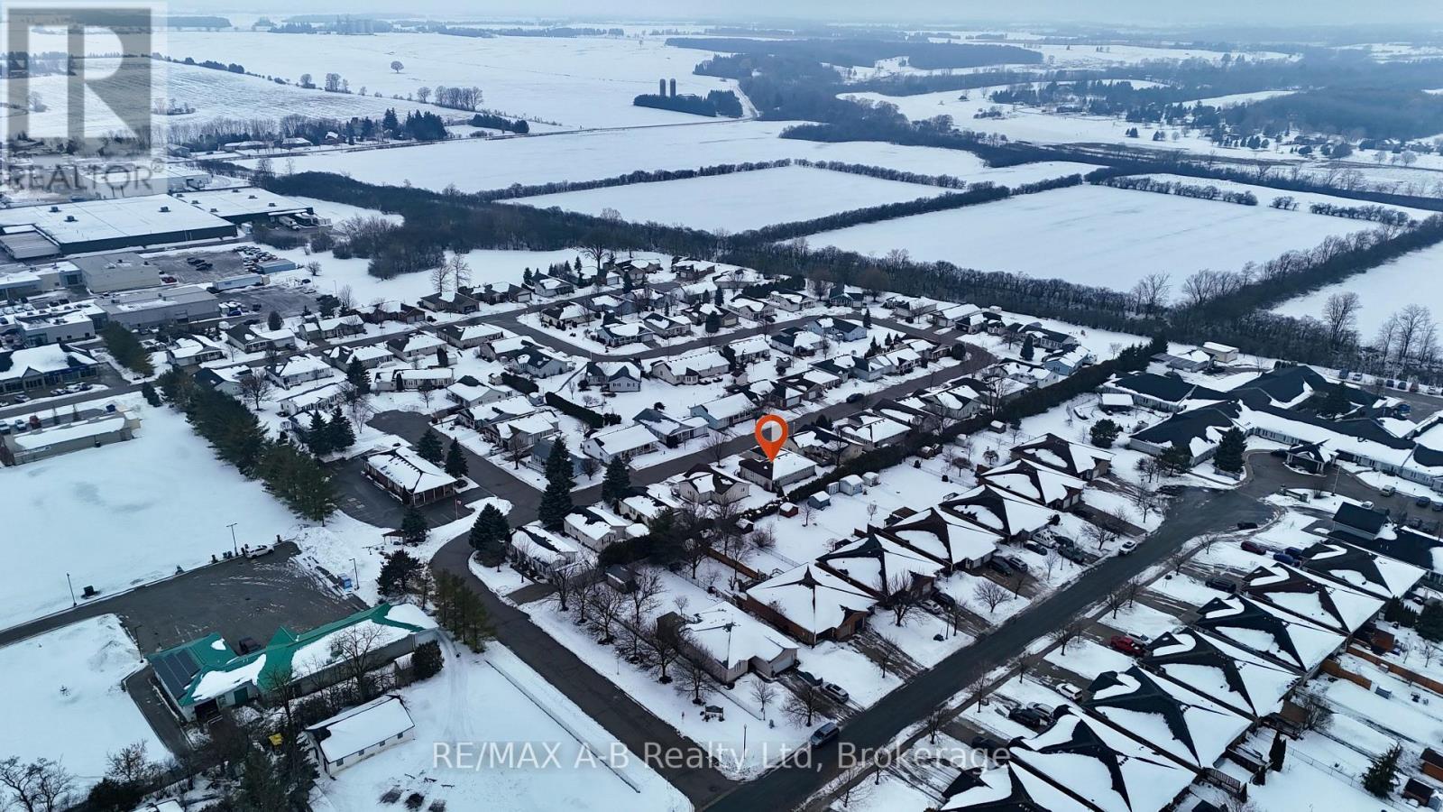 5 - 30 Ann Street, St. Marys, ON - Outdoor With View