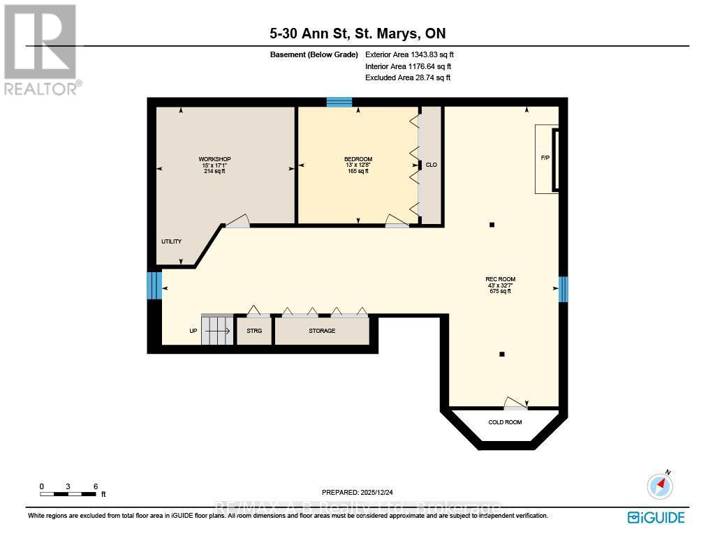 5 - 30 Ann Street, St. Marys, ON - Other