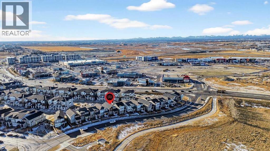 77 Belvedere Drive Se, Calgary, AB - Outdoor With View