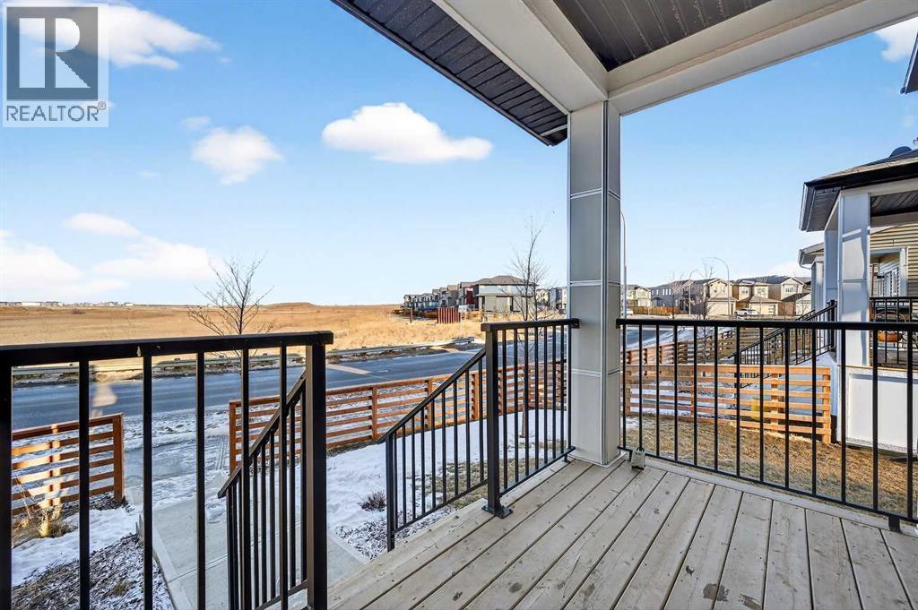 77 Belvedere Drive Se, Calgary, AB - Outdoor With Exterior