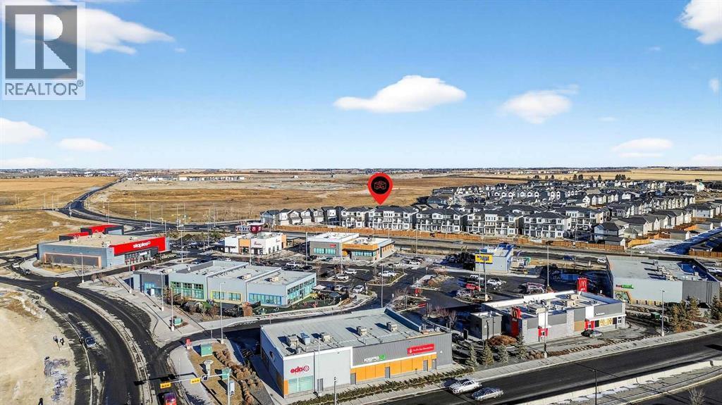 77 Belvedere Drive Se, Calgary, AB - Outdoor With View