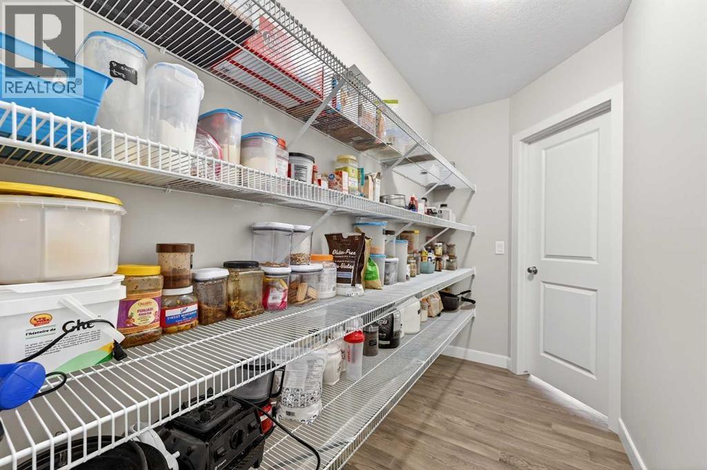 Pantry - 77 Belvedere Drive Se, Calgary, AB - Indoor