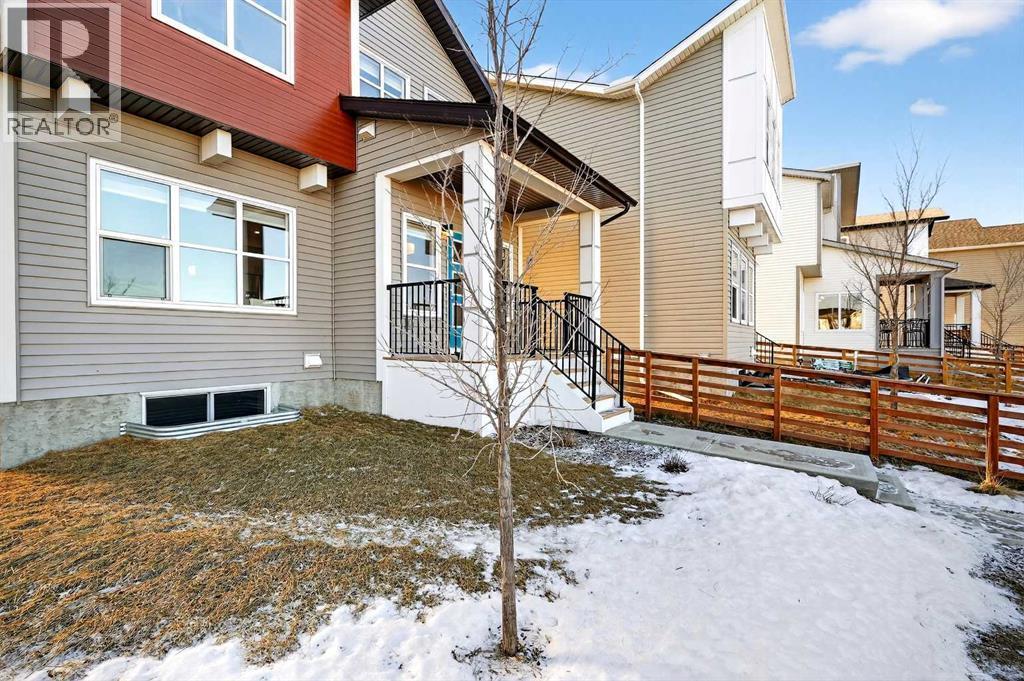 77 Belvedere Drive Se, Calgary, AB - Outdoor