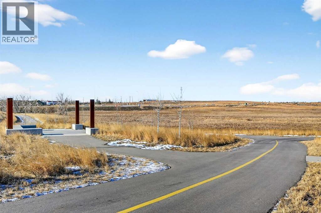 77 Belvedere Drive Se, Calgary, AB - Outdoor With View