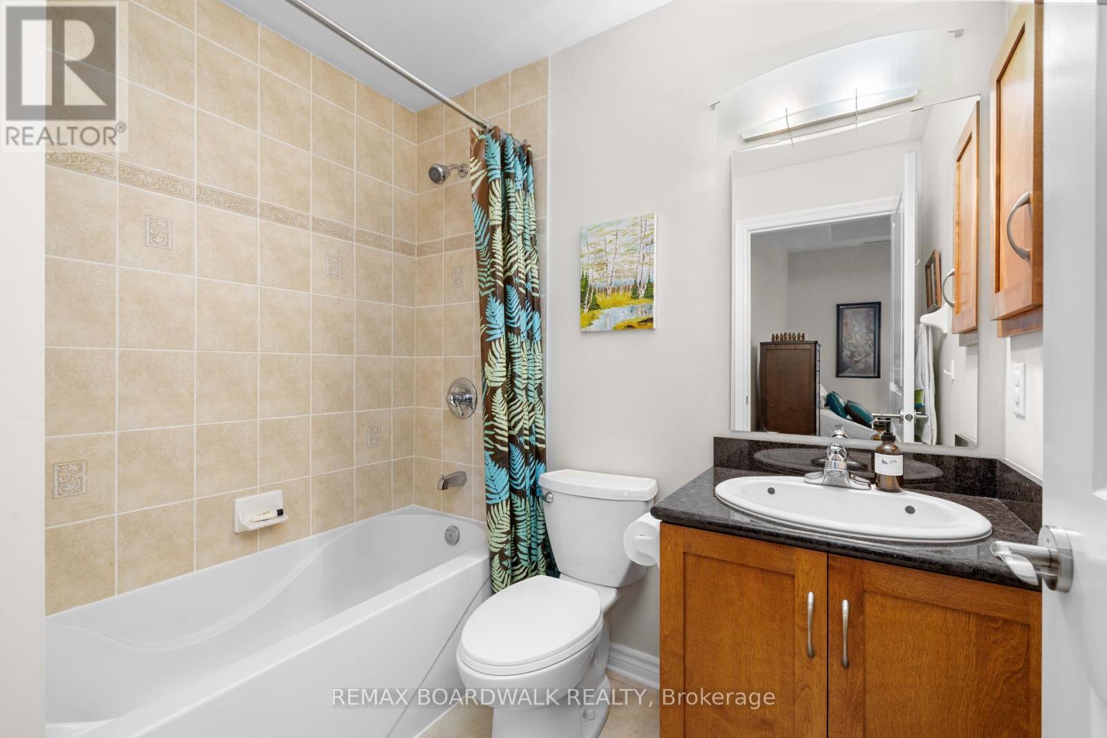 1004 - 314 Central Park Drive, Ottawa, ON - Indoor Photo Showing Bathroom