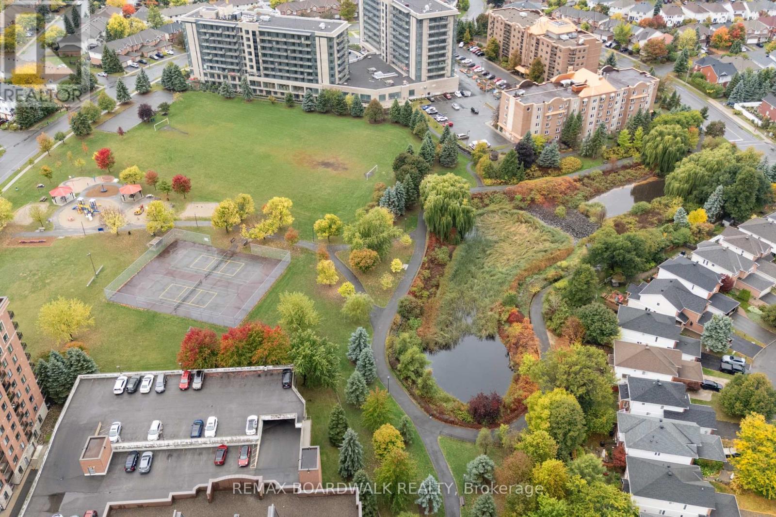 1004 - 314 Central Park Drive, Ottawa, ON - Outdoor With View
