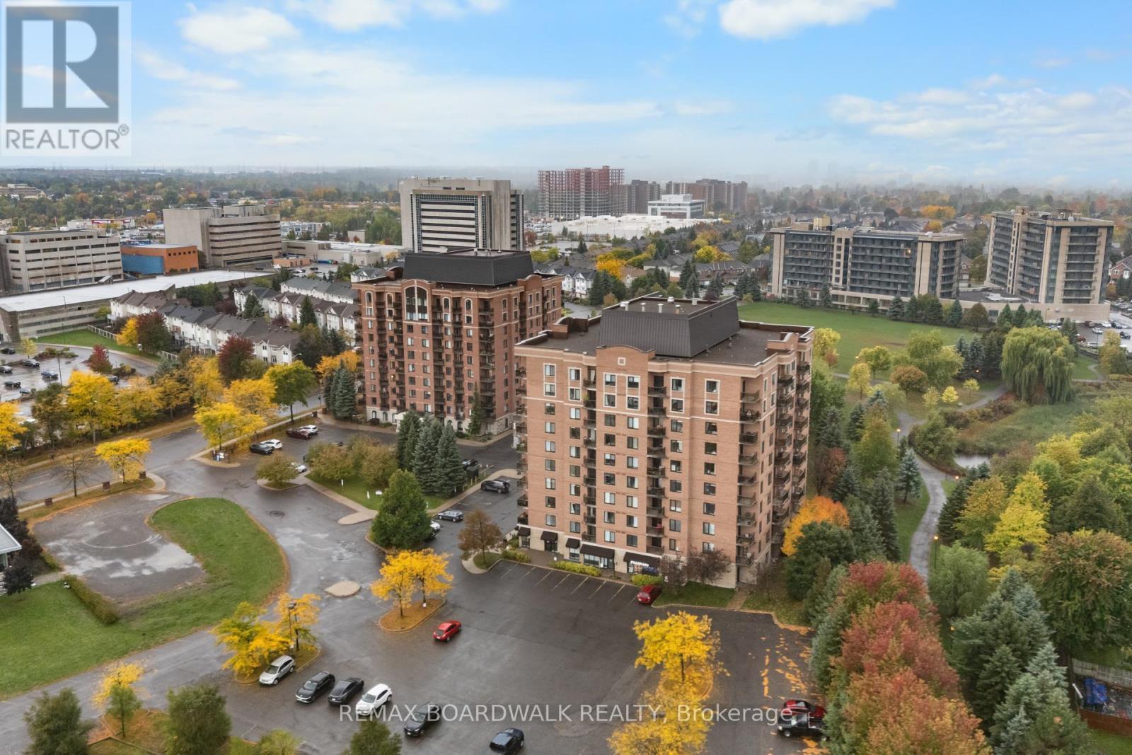 1004 - 314 Central Park Drive, Ottawa, ON - Outdoor With View