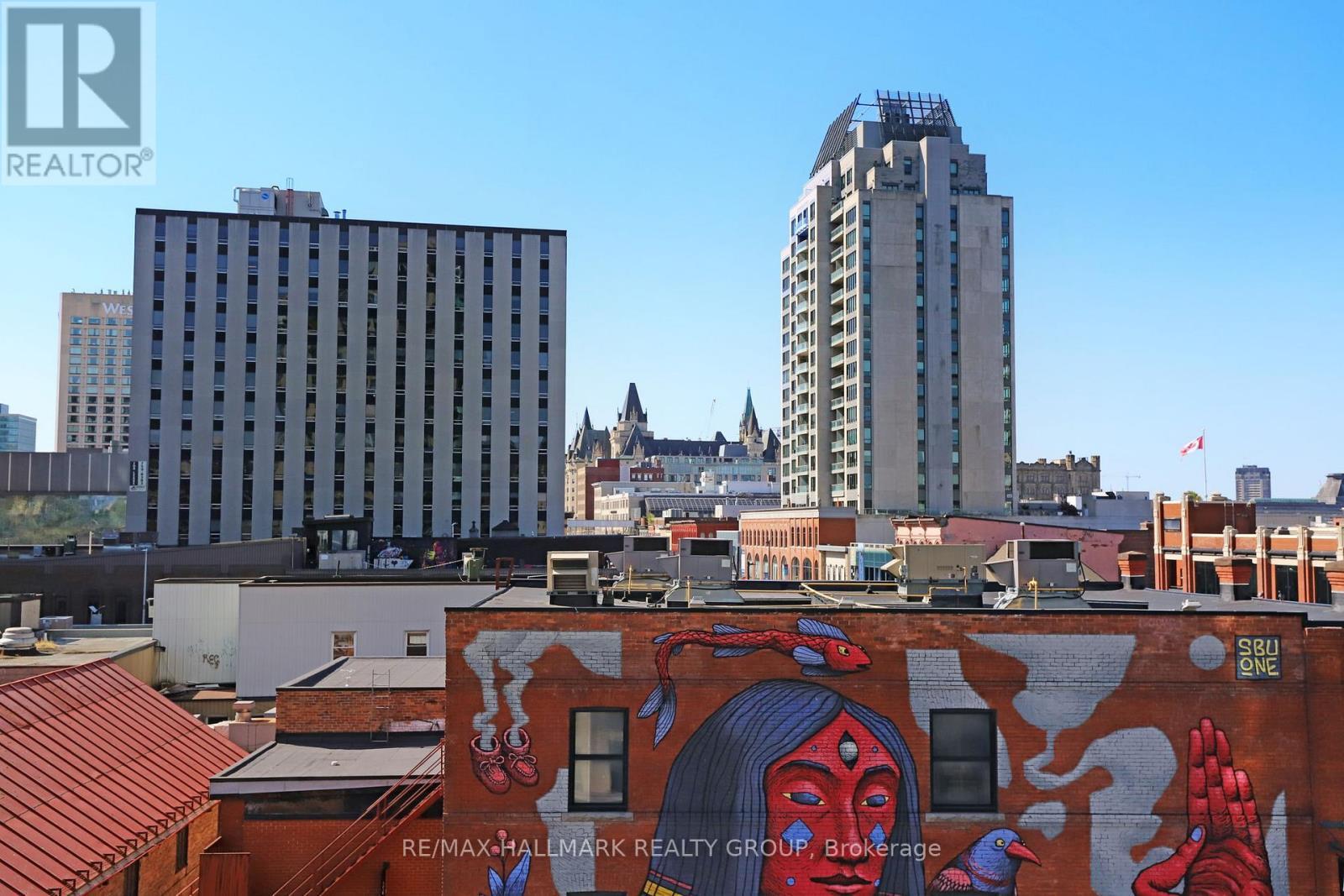 504 - 200 Rideau Street, Ottawa, ON - Outdoor With Facade