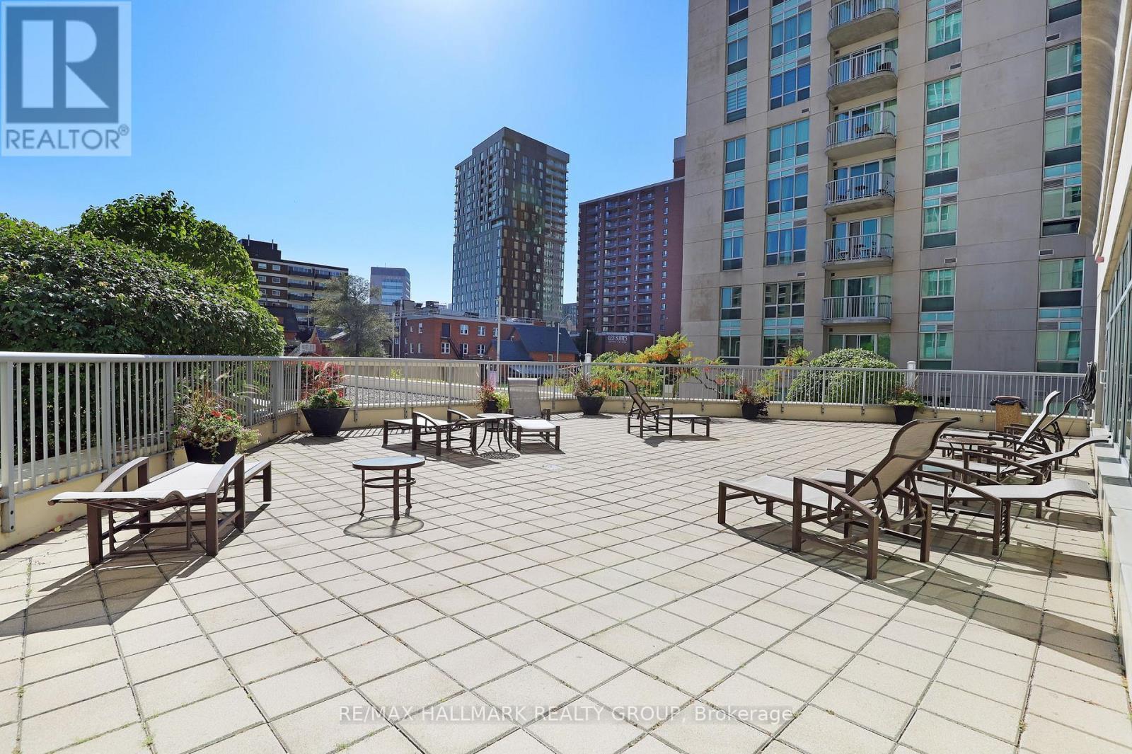 504 - 200 Rideau Street, Ottawa, ON - Outdoor