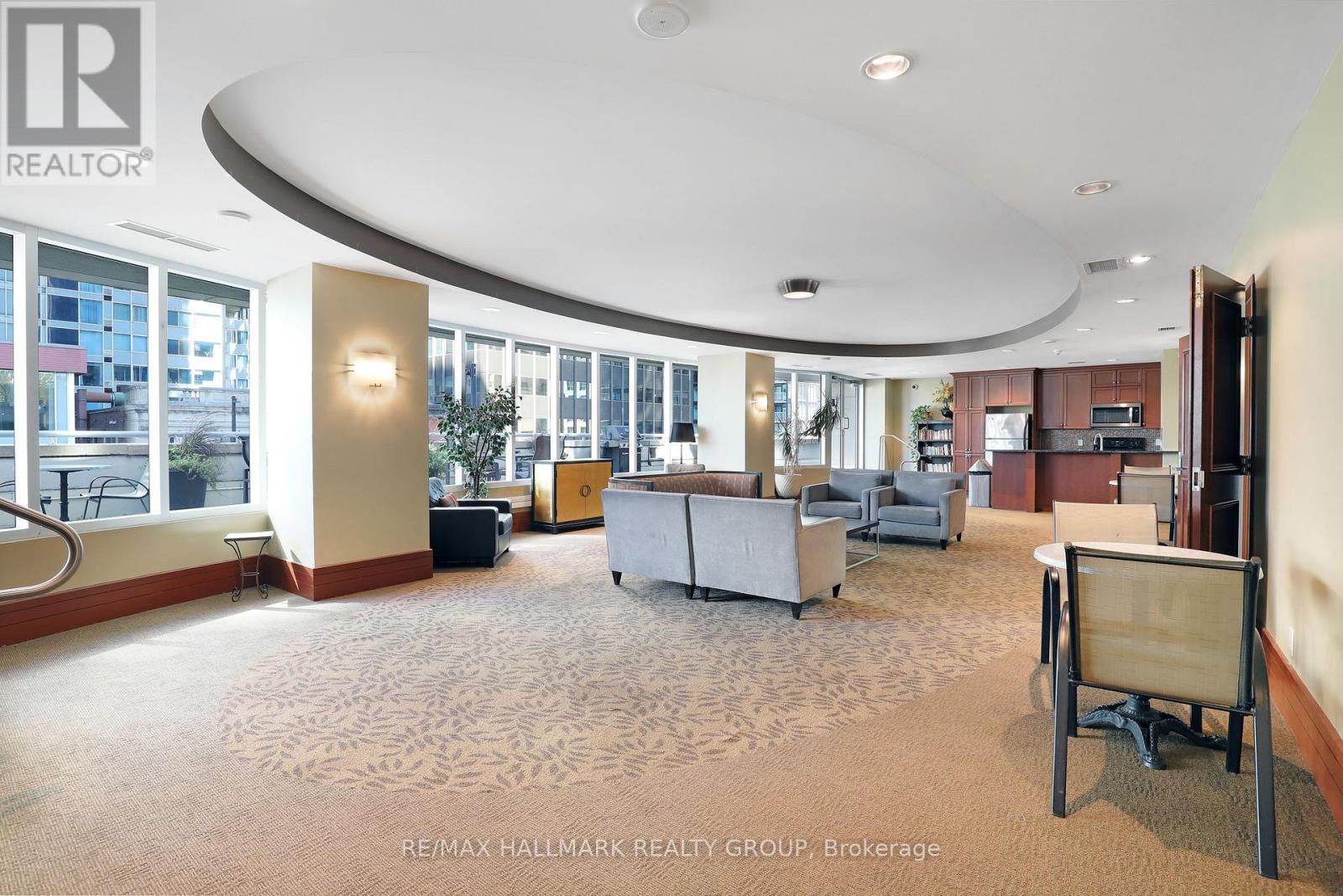 504 - 200 Rideau Street, Ottawa, ON - Indoor