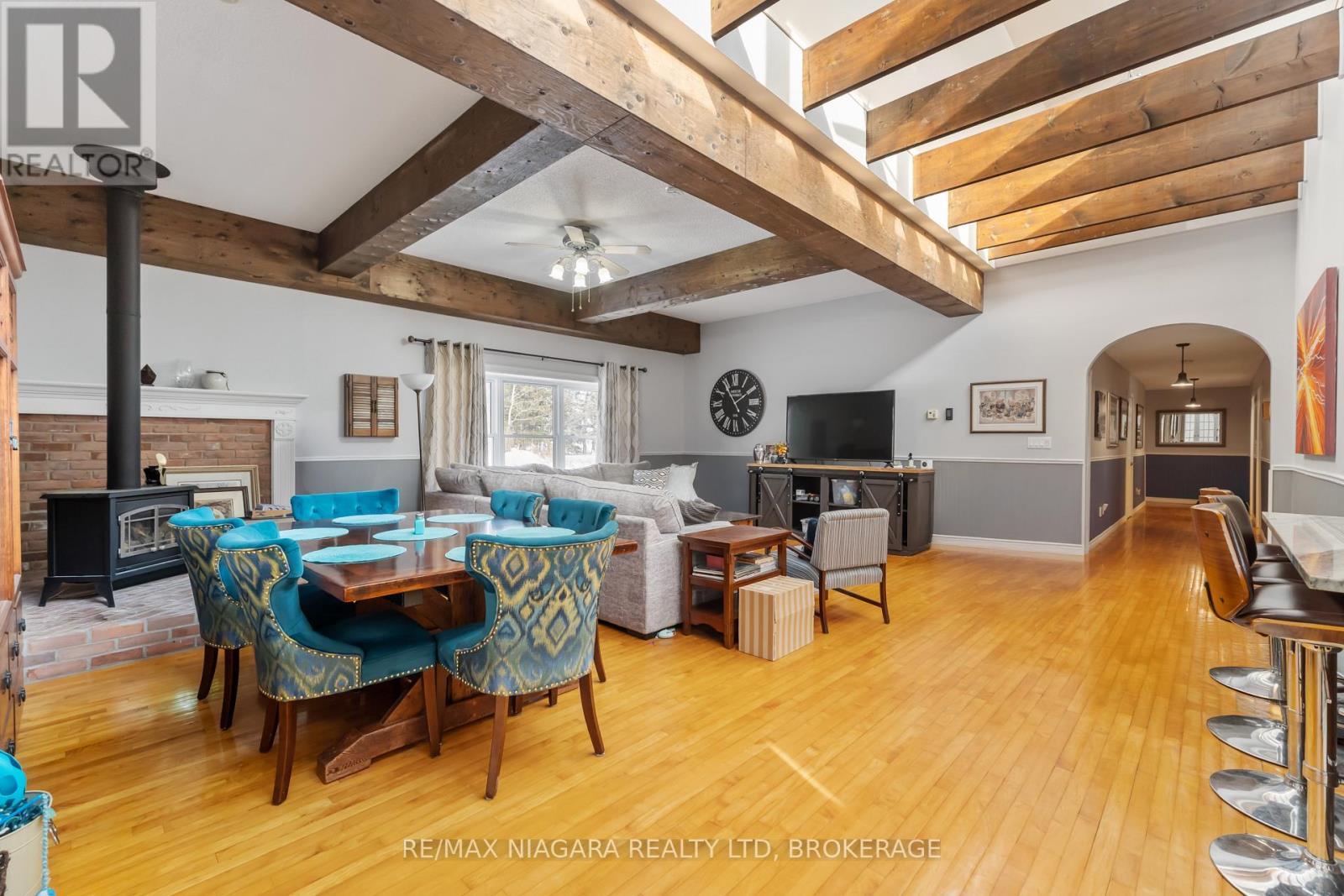 791 Darby Road, Welland (Cooks Mills), ON - Indoor Photo Showing Dining Room