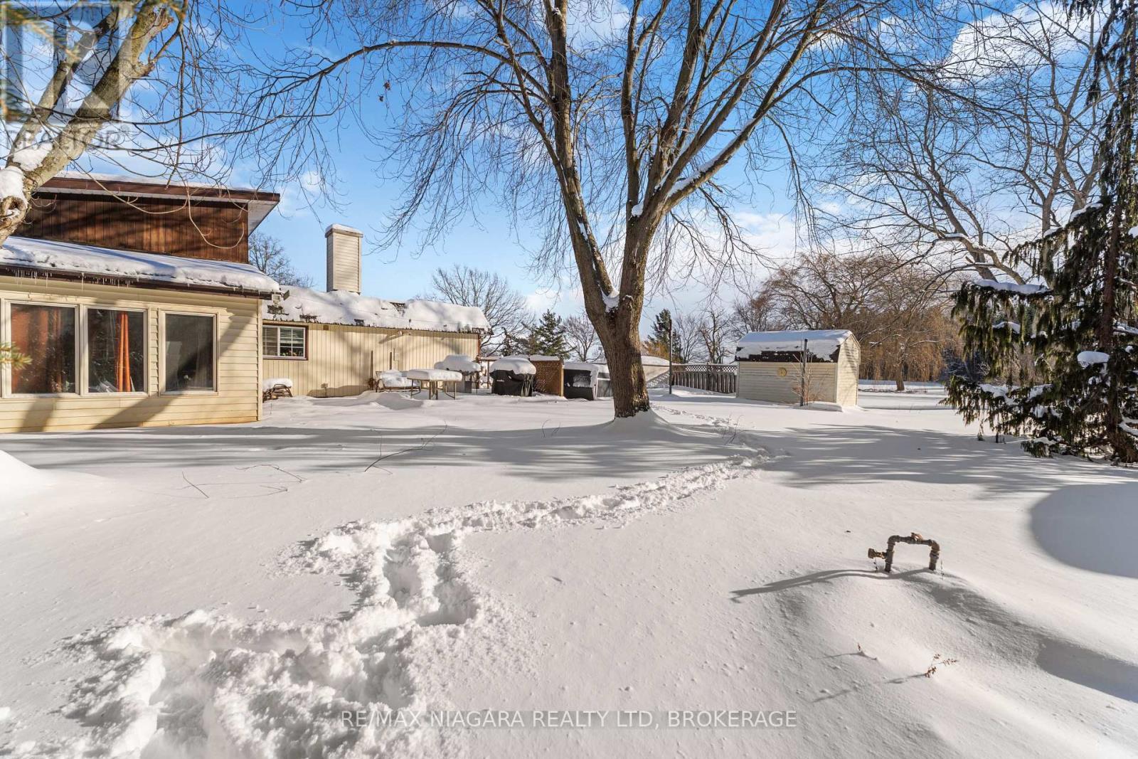 791 Darby Road, Welland (Cooks Mills), ON - Outdoor