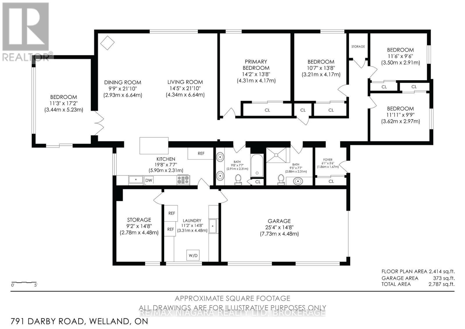 791 Darby Road, Welland (Cooks Mills), ON - Other