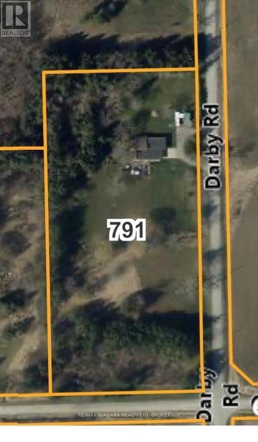 791 Darby Road, Welland (Cooks Mills), ON -