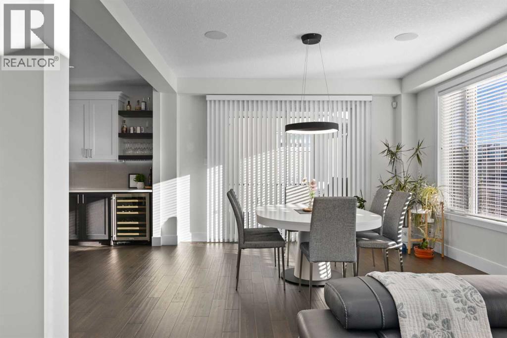 67 Aspen Vista Way Sw, Calgary, AB - Indoor