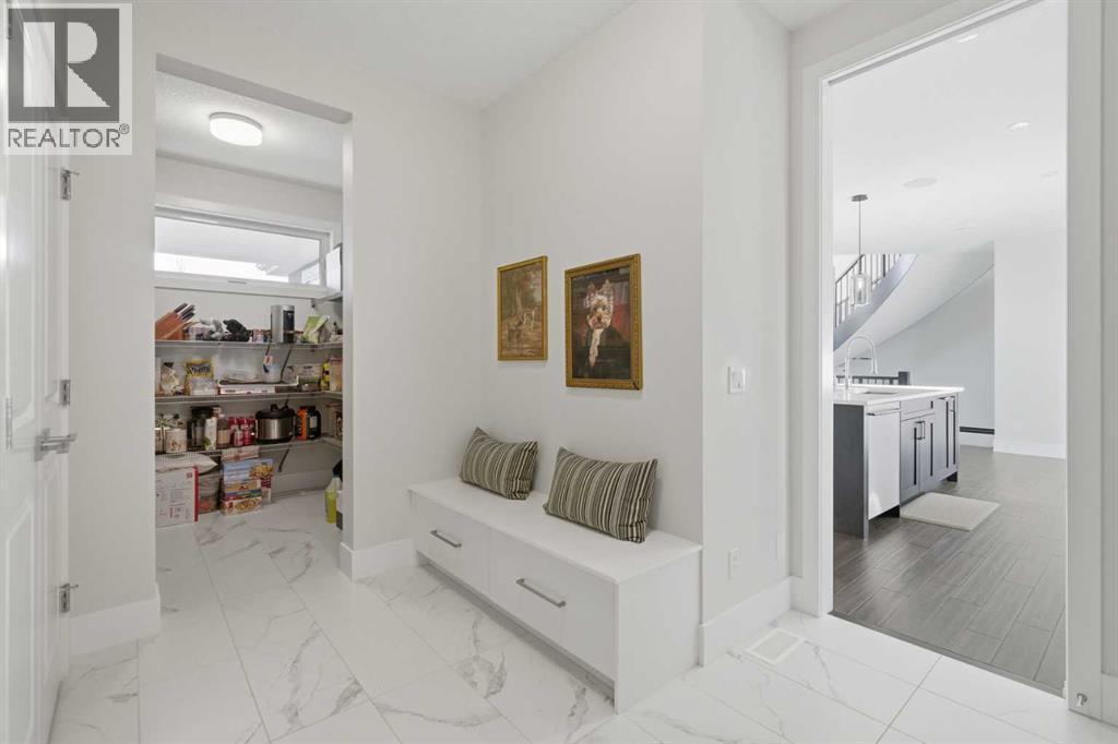 67 Aspen Vista Way Sw, Calgary, AB - Indoor Photo Showing Other Room