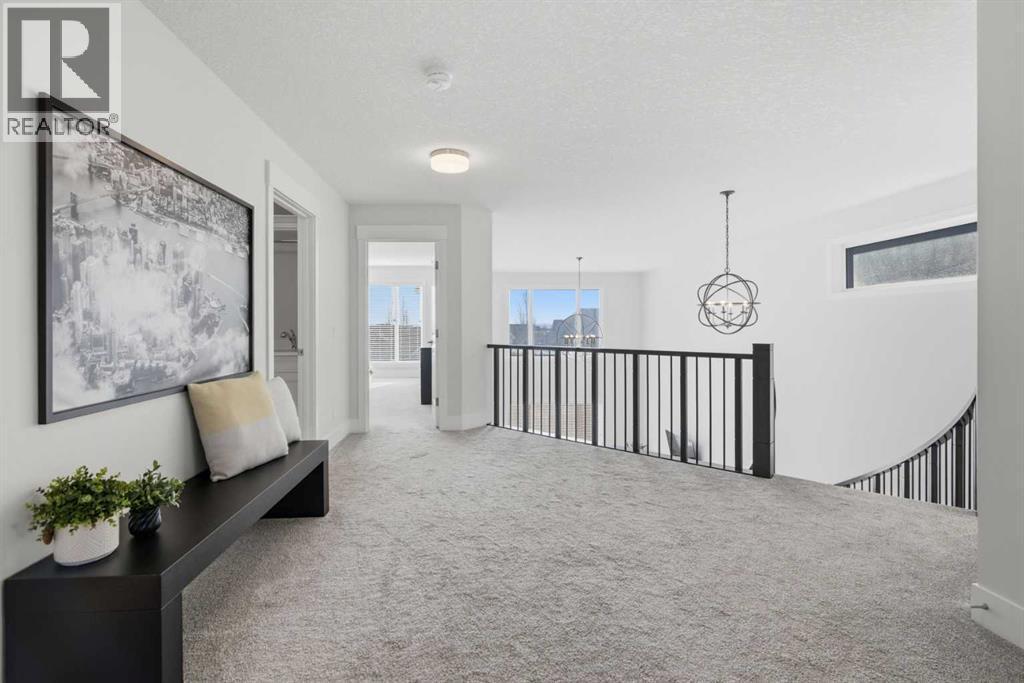 67 Aspen Vista Way Sw, Calgary, AB - Indoor Photo Showing Other Room