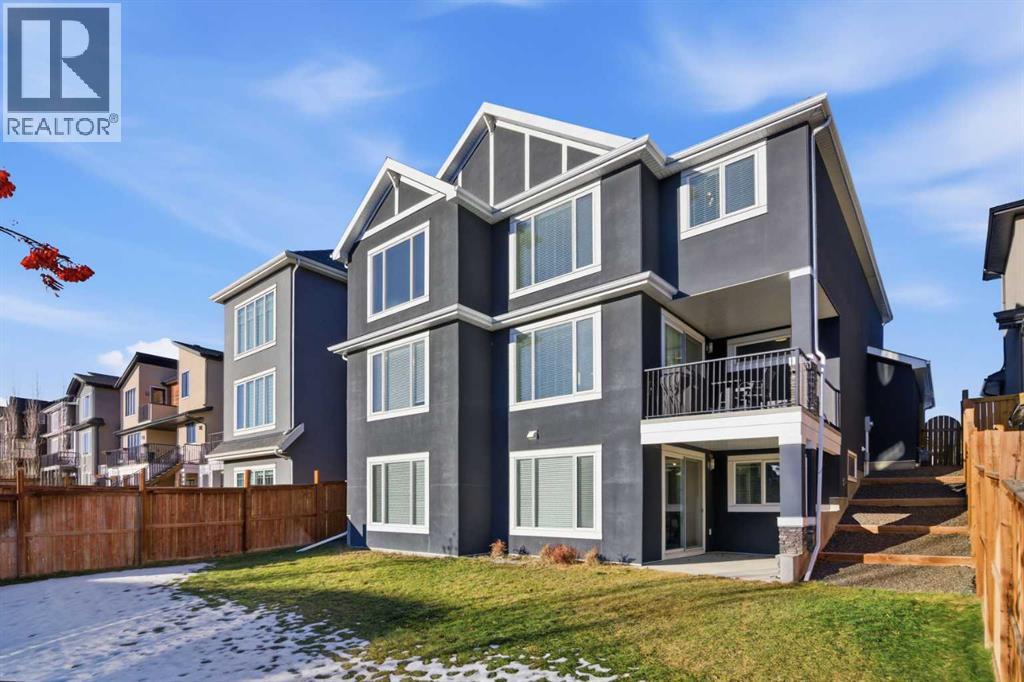 67 Aspen Vista Way Sw, Calgary, AB - Outdoor