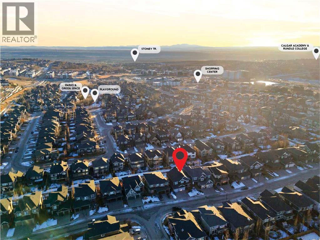 67 Aspen Vista Way Sw, Calgary, AB - Outdoor With View