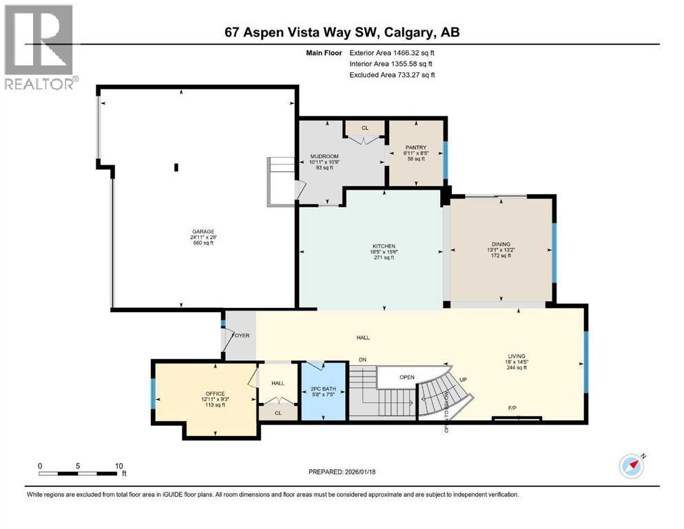 67 Aspen Vista Way Sw, Calgary, AB - Other