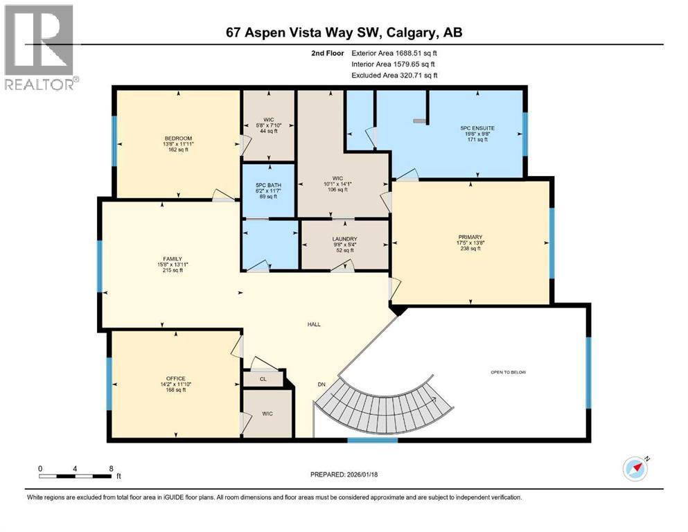 67 Aspen Vista Way Sw, Calgary, AB - Other