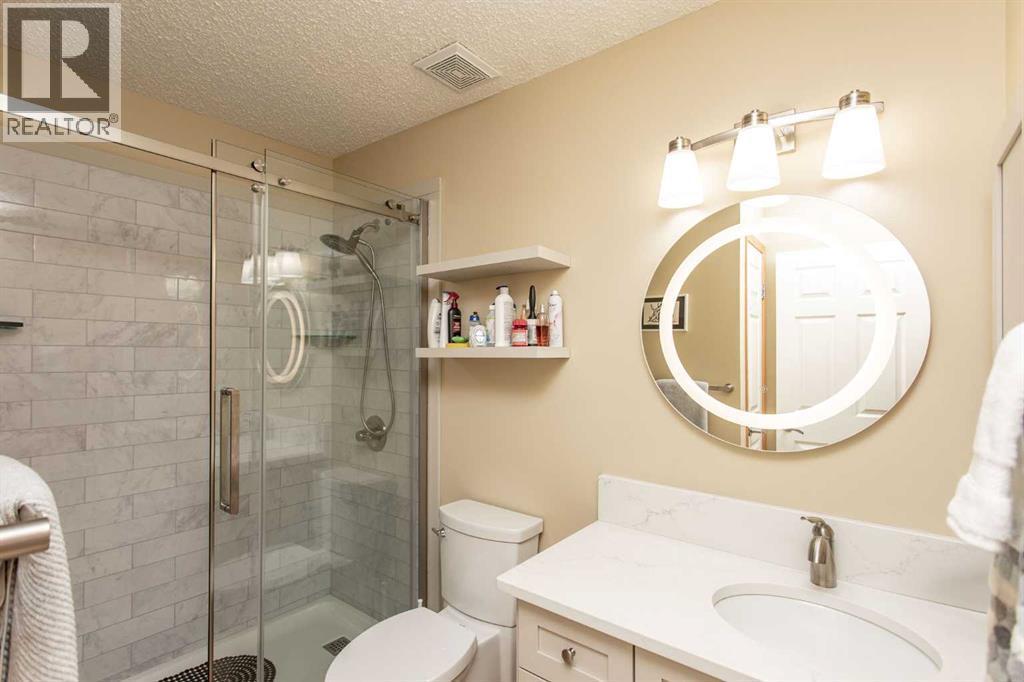 409 Jenkins Drive, Red Deer, AB - Indoor Photo Showing Bathroom