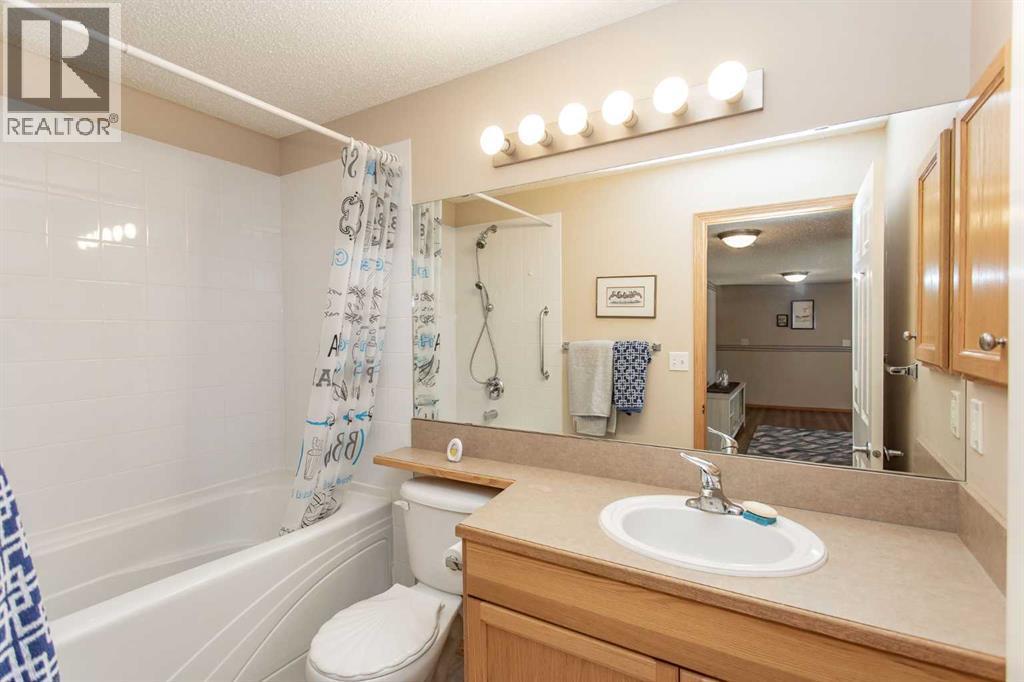 409 Jenkins Drive, Red Deer, AB - Indoor Photo Showing Bathroom